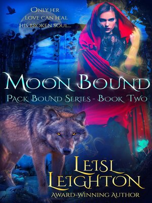 cover image of Moon Bound